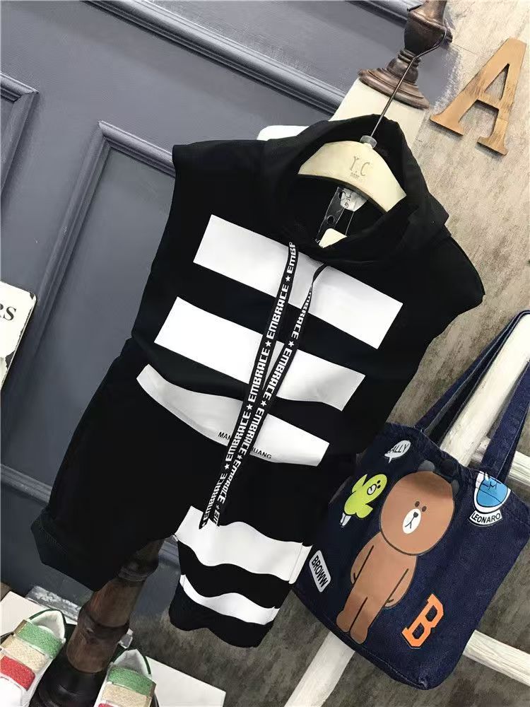 Boy Western Dress Set