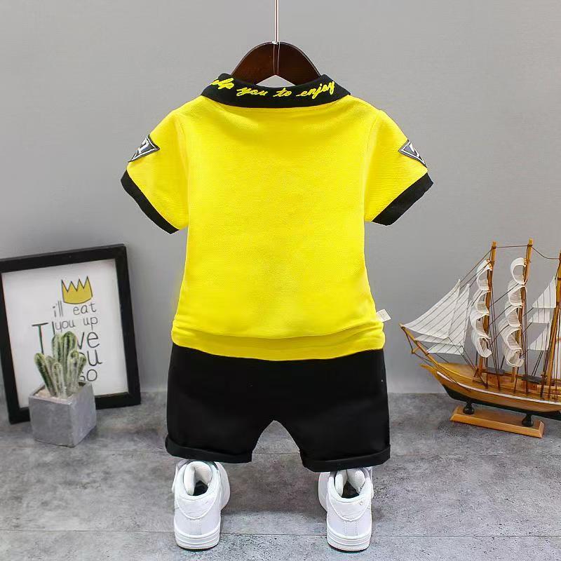 Children's Fashion Dress Set