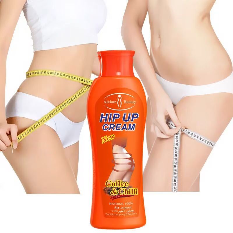 Coffee Chili Slimming Buttock Enlargement Effective Butt Lift Hip Up Cream