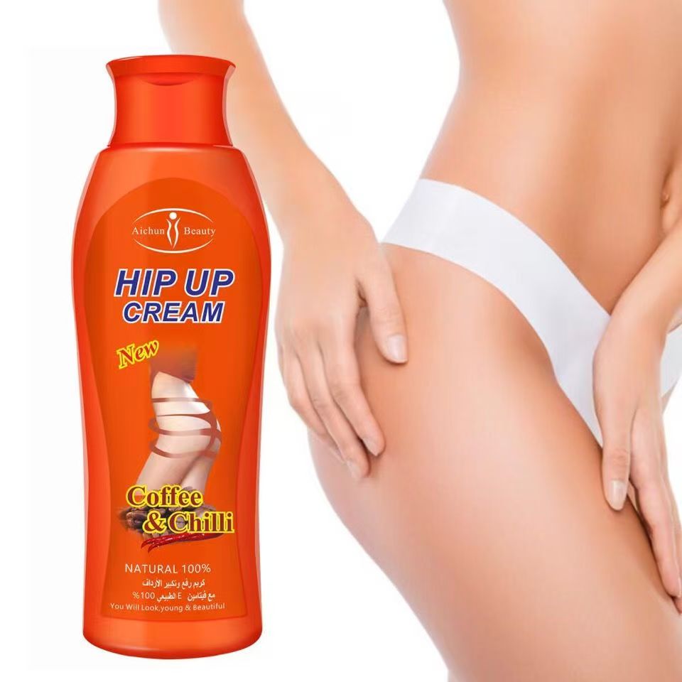 Coffee Chili Slimming Buttock Enlargement Effective Butt Lift Hip Up Cream