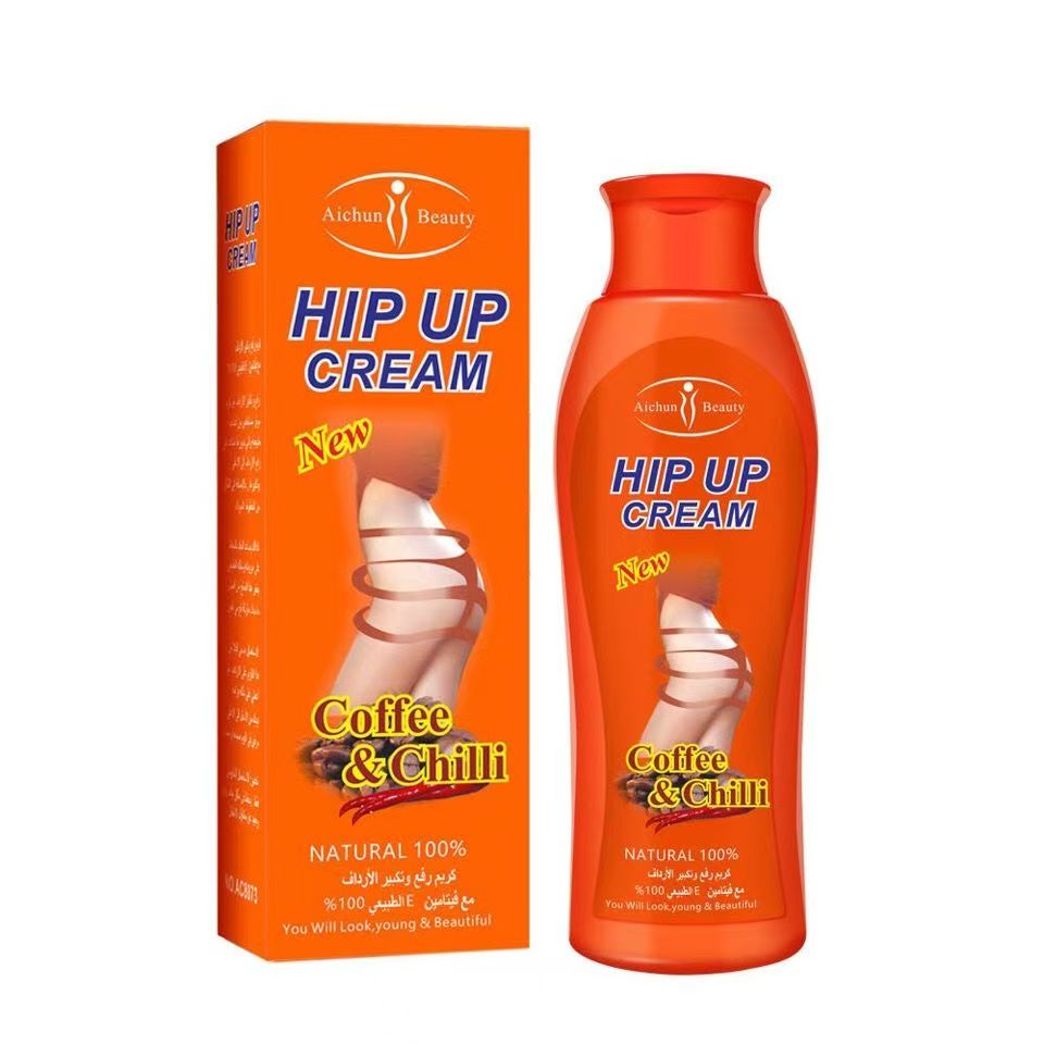 Coffee Chili Slimming Buttock Enlargement Effective Butt Lift Hip Up Cream