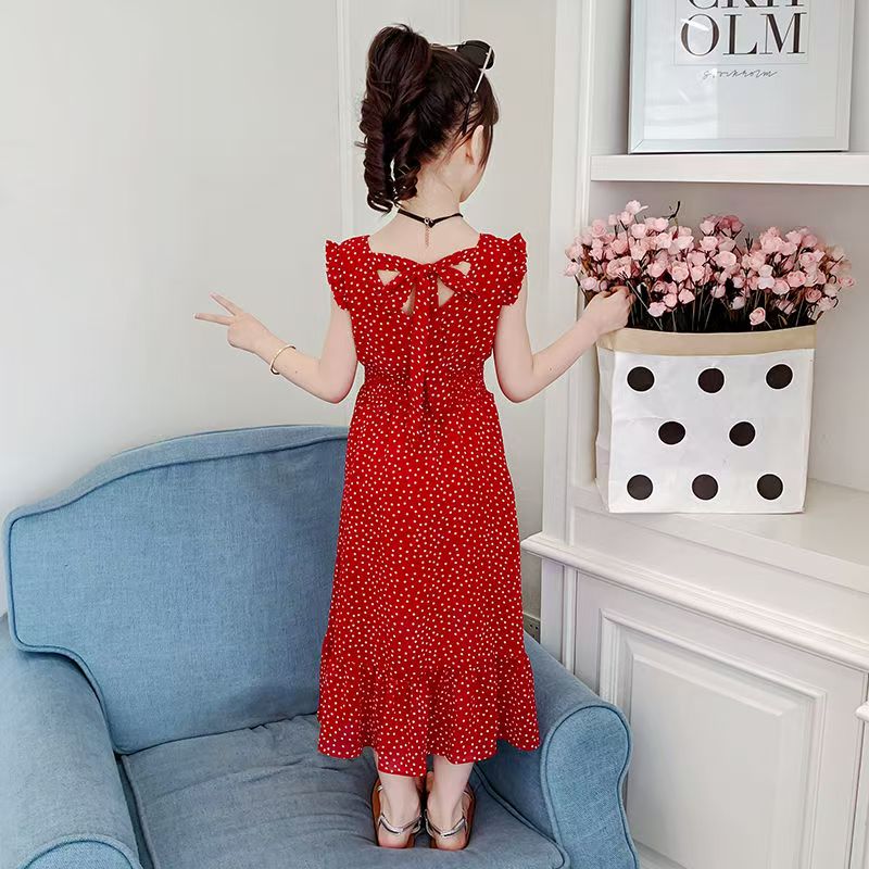 Girl's Casual Dress