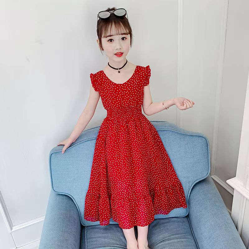 Girl's Casual Dress