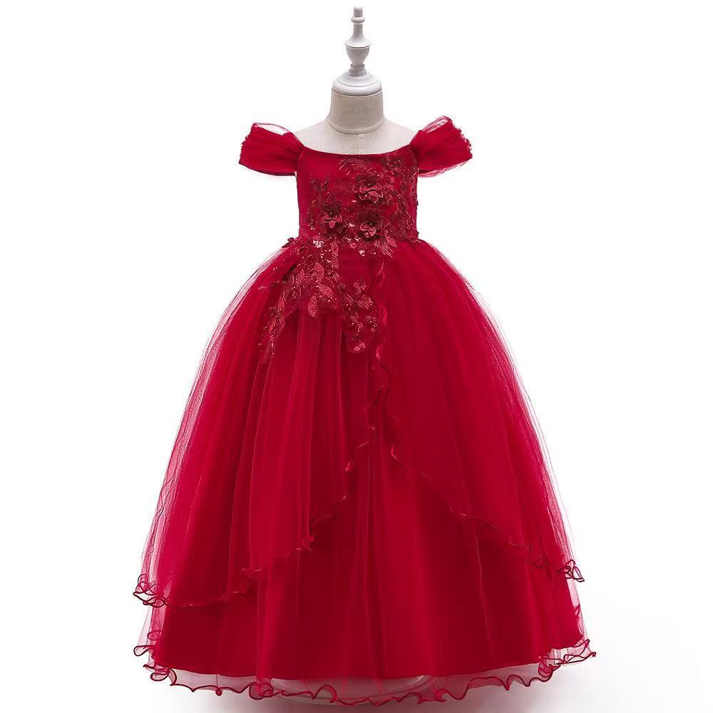 Girl's Princess Gawn