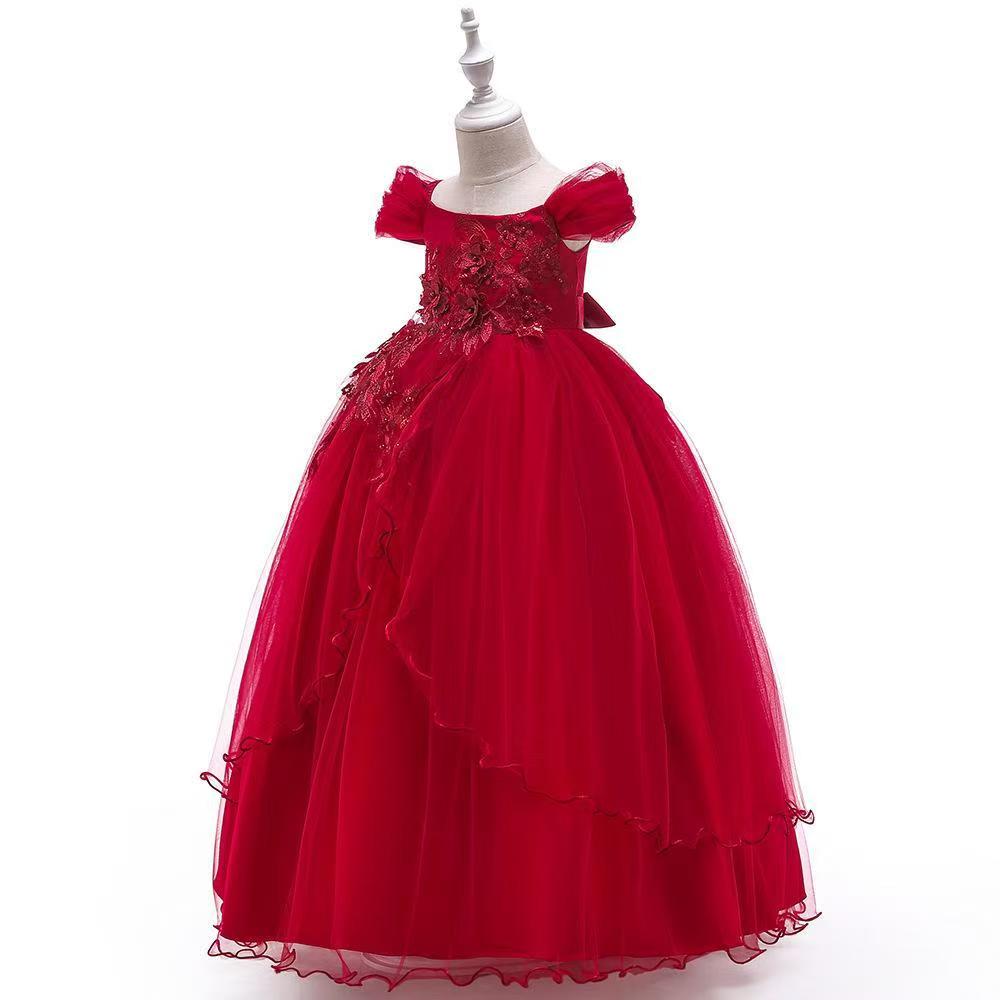 Girl's Princess Gawn