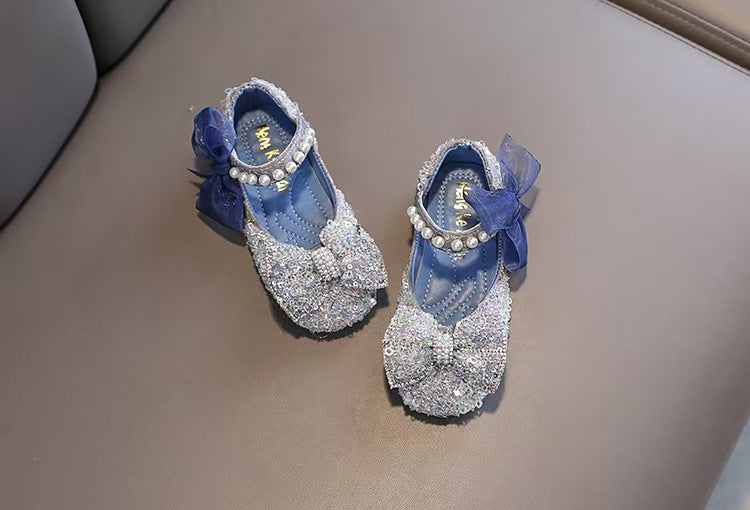 Girls Princess Shoes (Available)