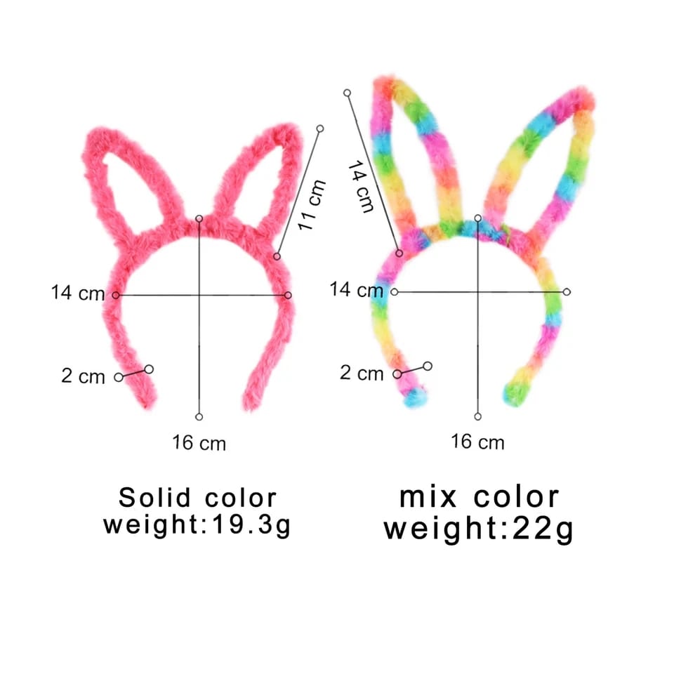 Princess Baby Girls Head band (Available)