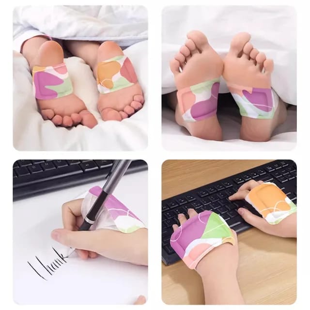 Pain Relief Self-Heating Hand Warmer Pad (ব্যাথা নিরাময়কারী সেল্ফ-হিটিং হ্যান্ড ওয়ার্মার প্যাড )    (Available)