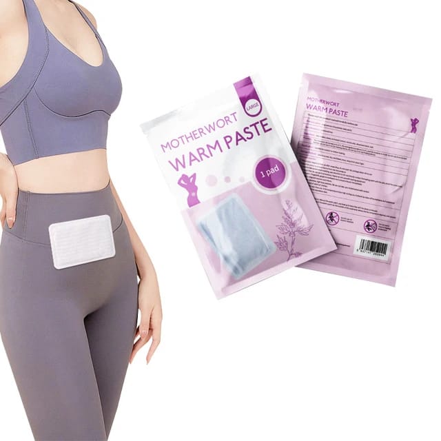 Menstrual Pain Relief & Body Warm Patches  (পিরিয়ডের ব্যথা মুক্ত করার এবং বডি ওয়ার্মার প্যাড)   (Available)