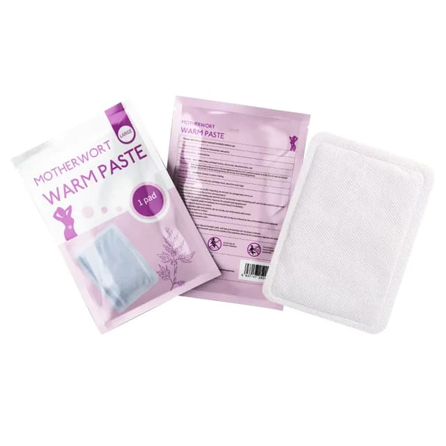 Menstrual Pain Relief & Body Warm Patches  (পিরিয়ডের ব্যথা মুক্ত করার এবং বডি ওয়ার্মার প্যাড)   (Available)