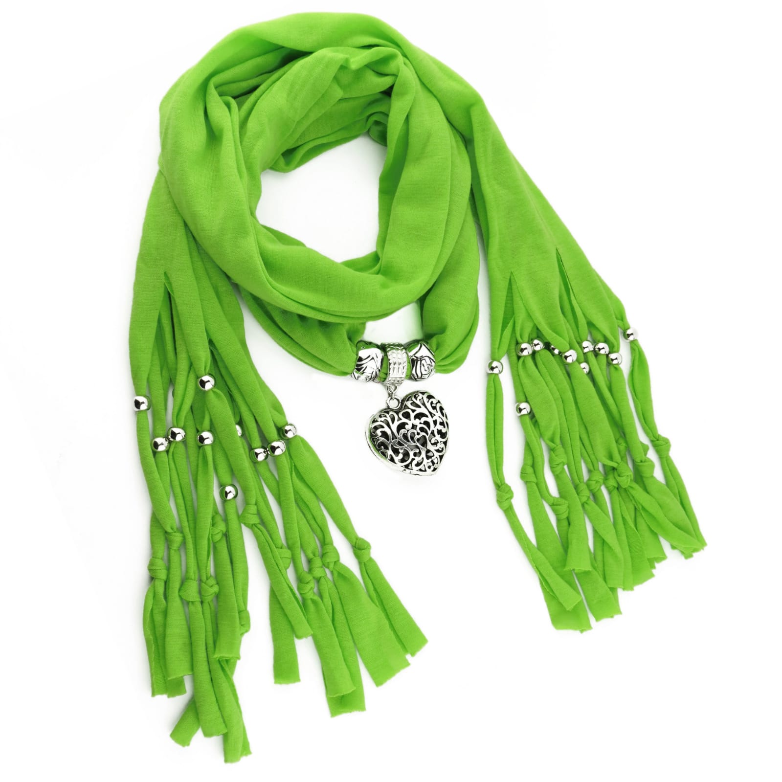 Pendant Scarf - Style 04