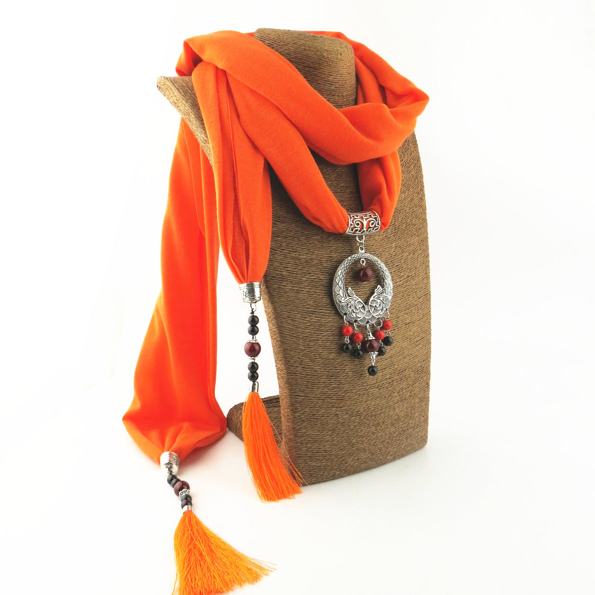 Pendant Scarf - Style 06  (Available)