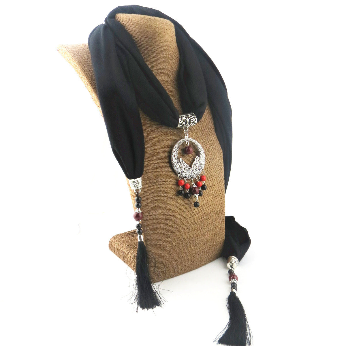 Pendant Scarf - Style 06  (Available)