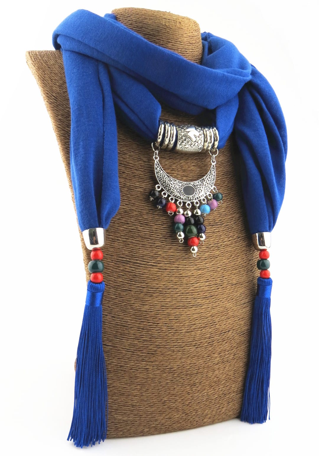 Pendant Scarf - Style 14