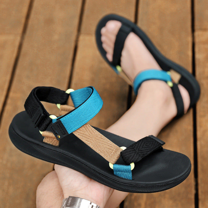 Ultra-light Summer Open Toed Beach Shoes For Men And Women (Available)