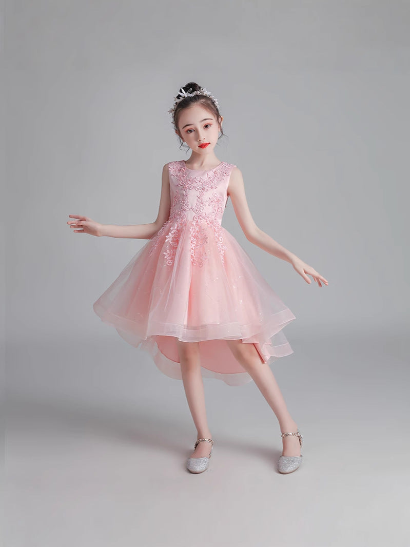 Girls dress princess dress