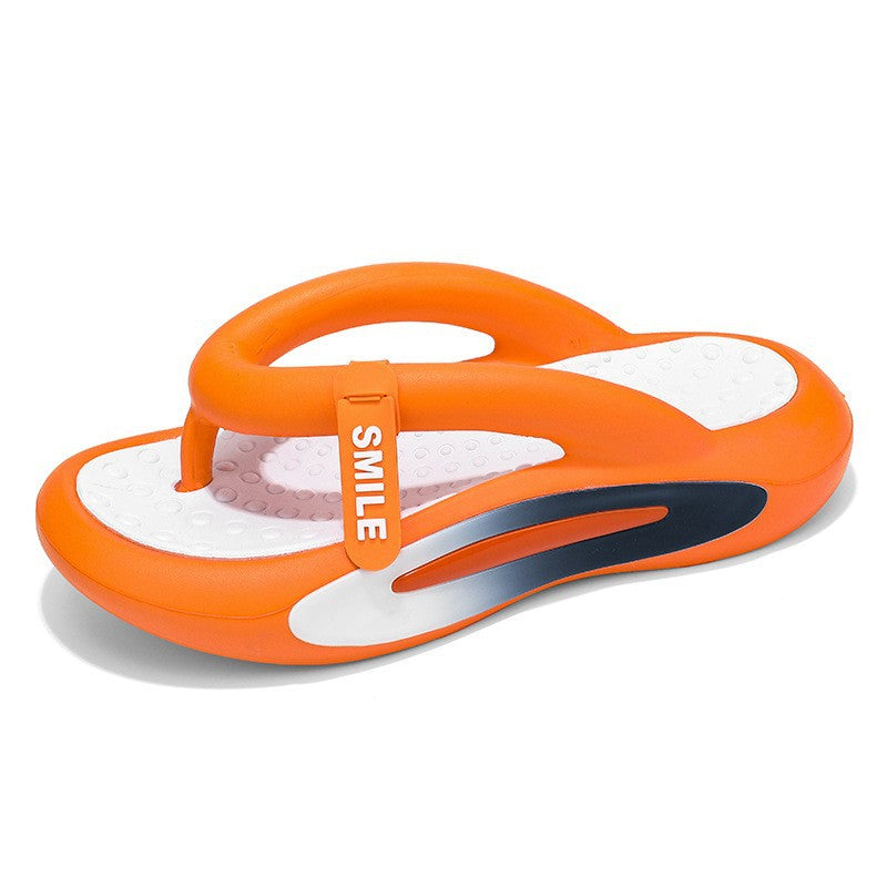Men's Summer Fashion EVA Platform Slippers (Available)