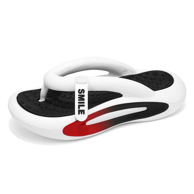 Men's Summer Fashion EVA Platform Slippers (Available)