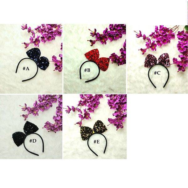 Princess Baby Girls Headband   (Available)