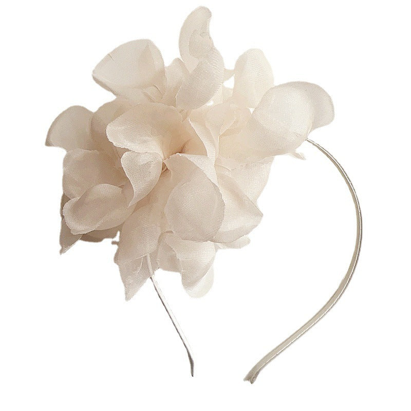 Pearl Flower Children's Side Clip Hair Accessories (Available)