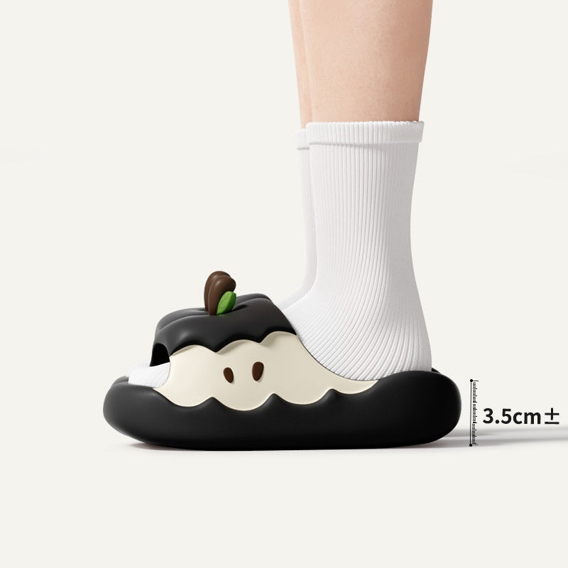 Parent-child Sandals Cute Fashion Base Homewear Women