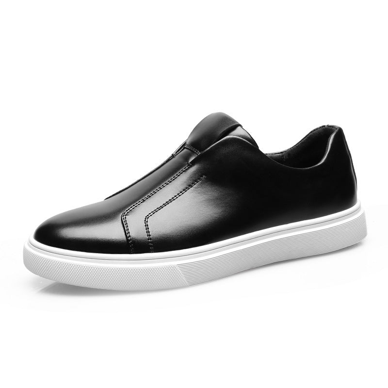 Men's Shoes Slip-on Board Shoes Slip-on Sports    (Available)