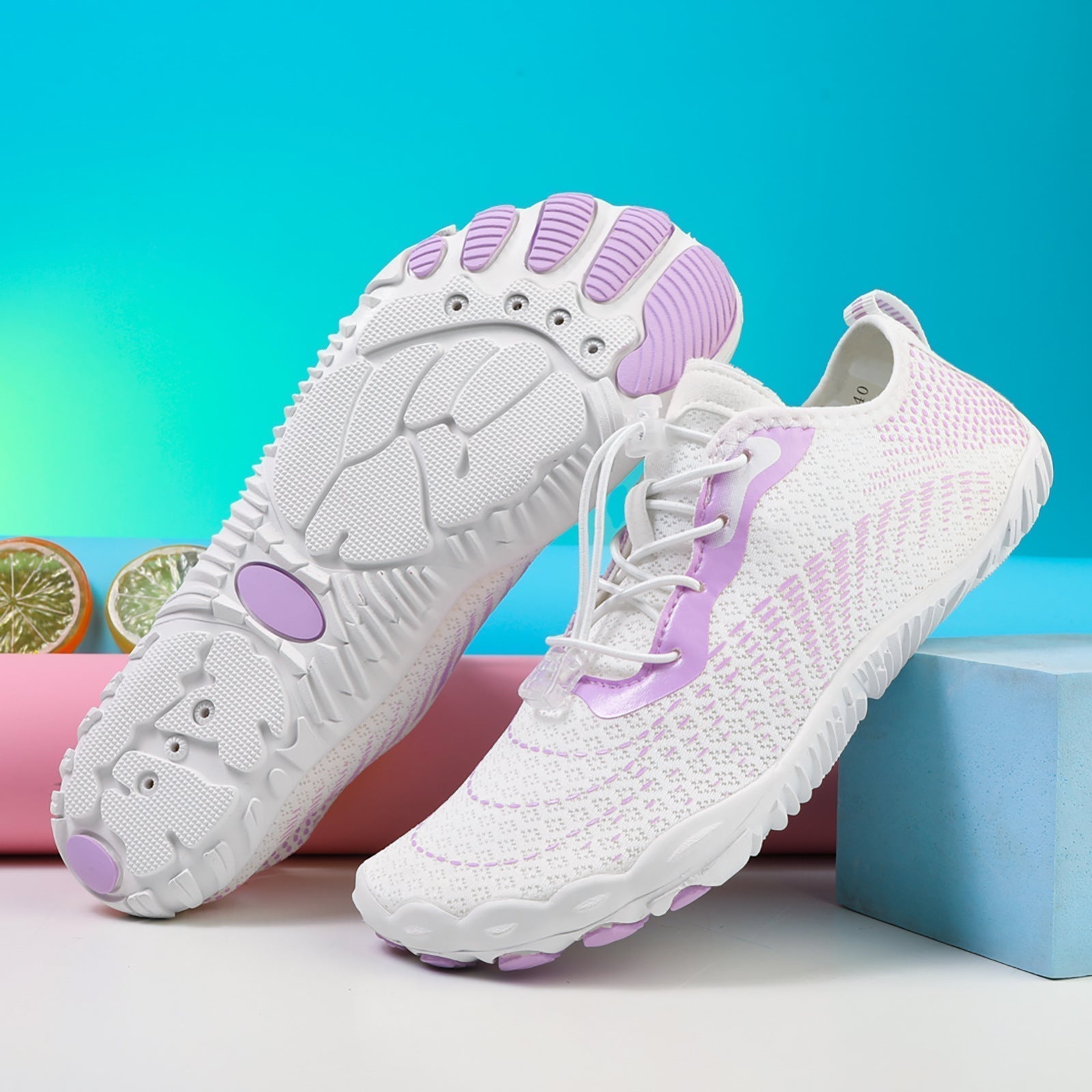 Beach Skin-sticking Swimming FiveFingers - Mom & Kids