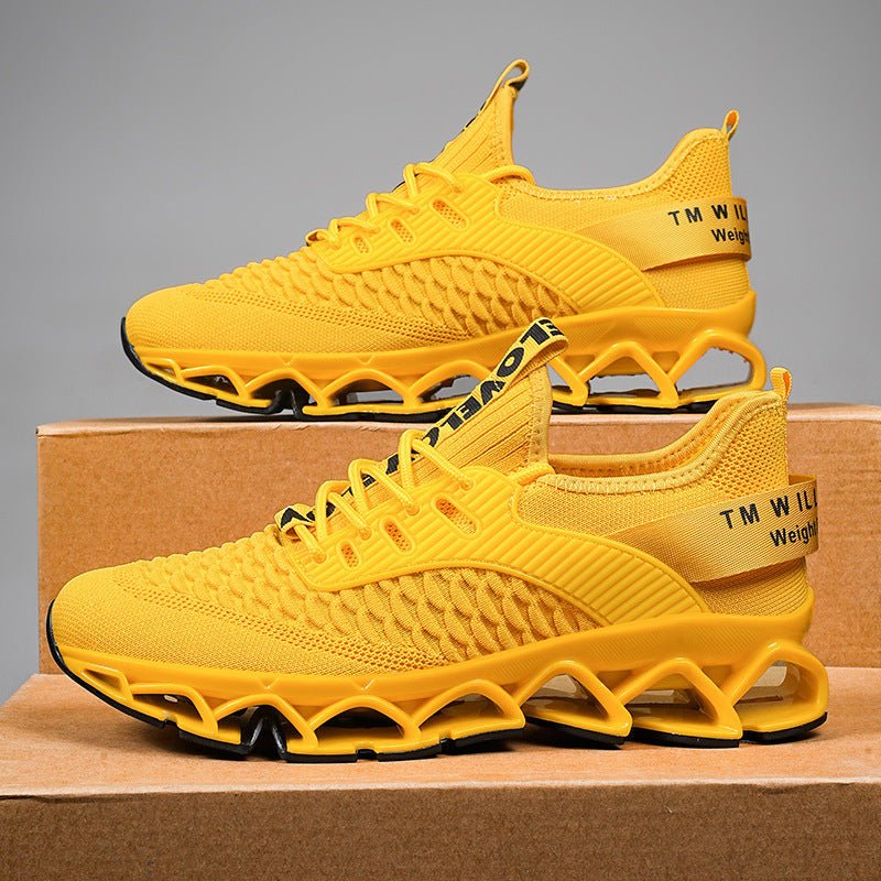 Blade Sports Mesh Casual Running Shoes - Mom & Kids