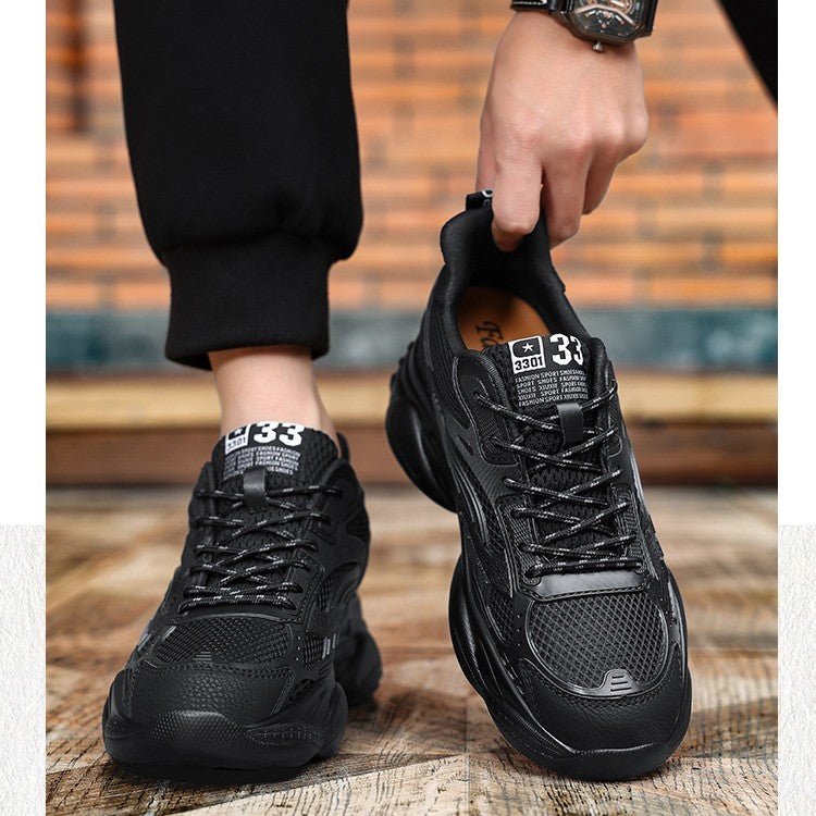 Breathable Versatile Sneaker Casual Mesh - Mom & Kids
