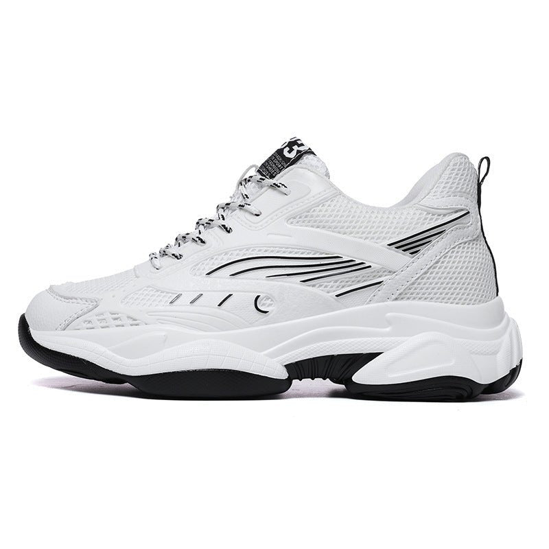 Breathable Versatile Sneaker Casual Mesh - Mom & Kids
