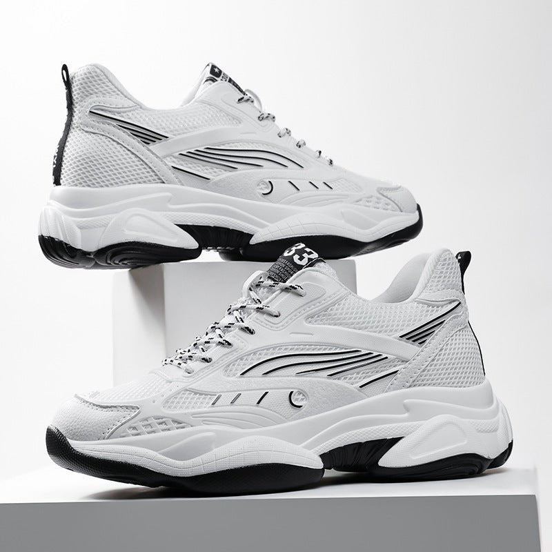 Breathable Versatile Sneaker Casual Mesh - Mom & Kids