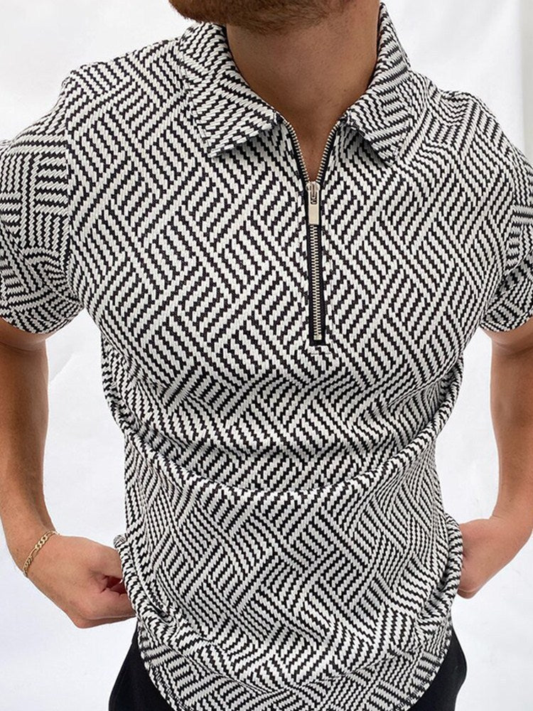 Men's Polo Shirt Men Solid Polo Shirts Brand Men Short-Sleeved Shirt Summer Shirt Man Clothing   (Available)
