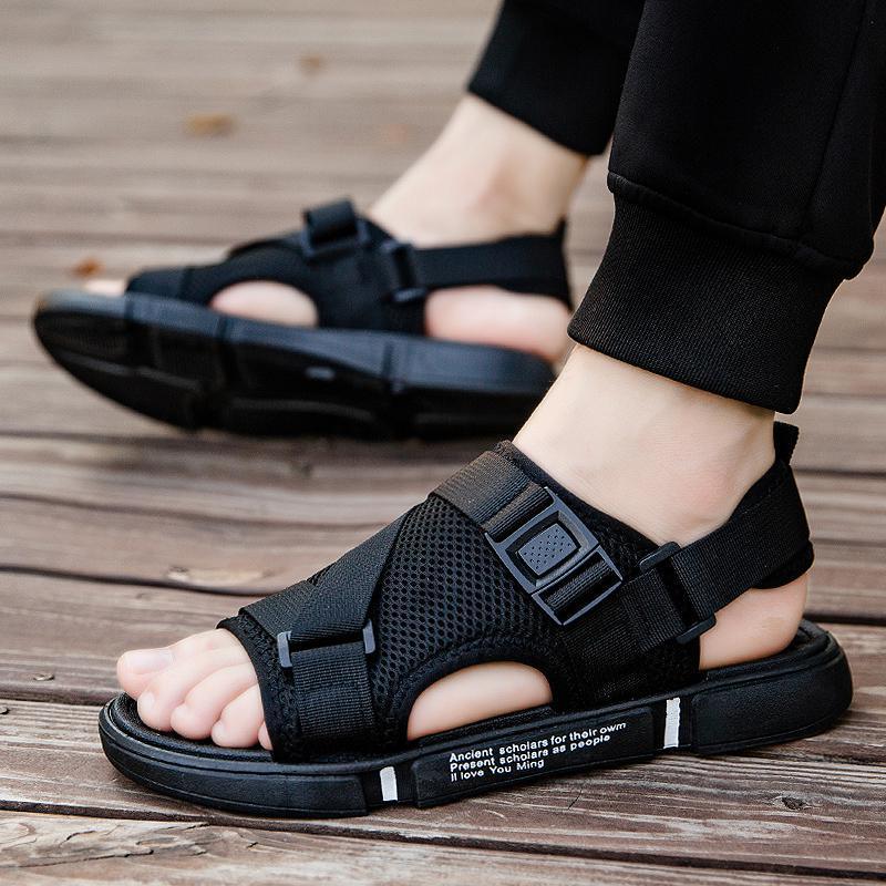 Men's Beach Sandals For Driving (Available)