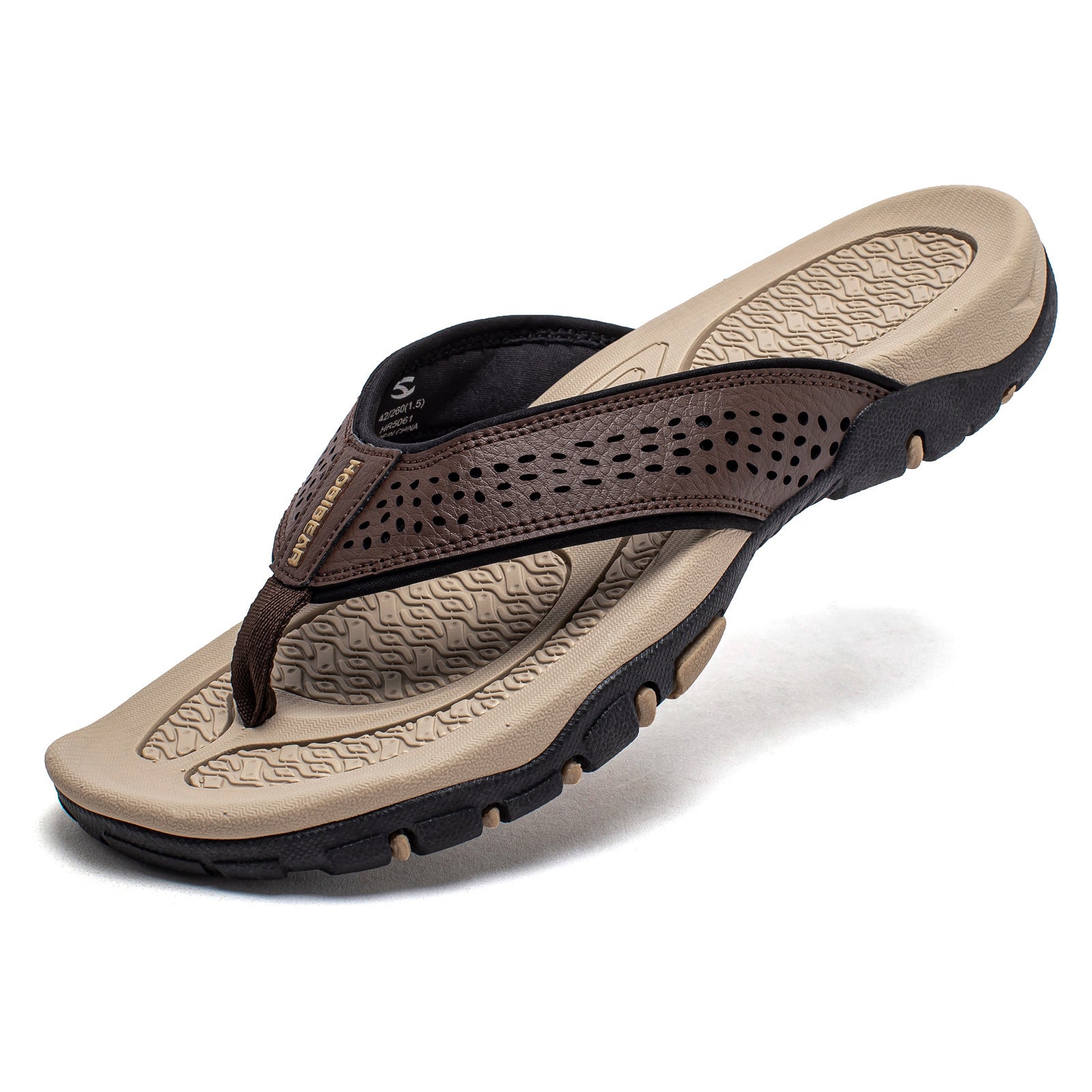 Men's Summer Outdoor Flip Flops  (Available)