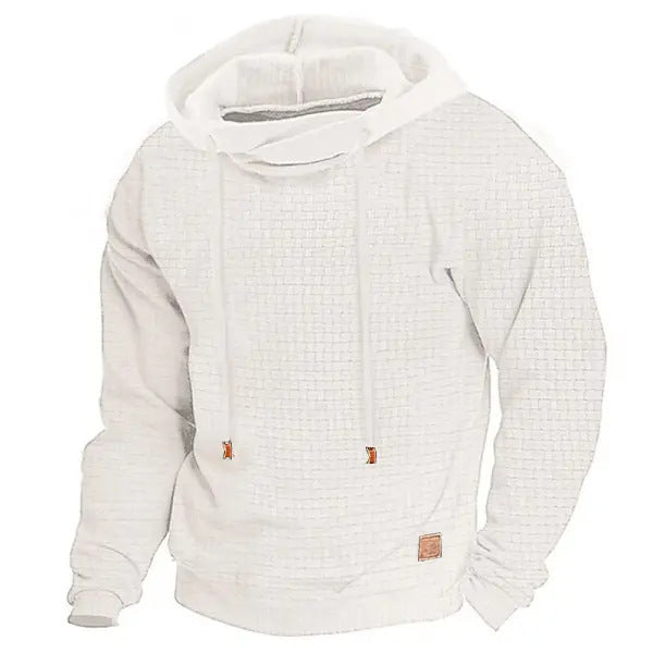 European And American Hooded Casual Coat  (Available)