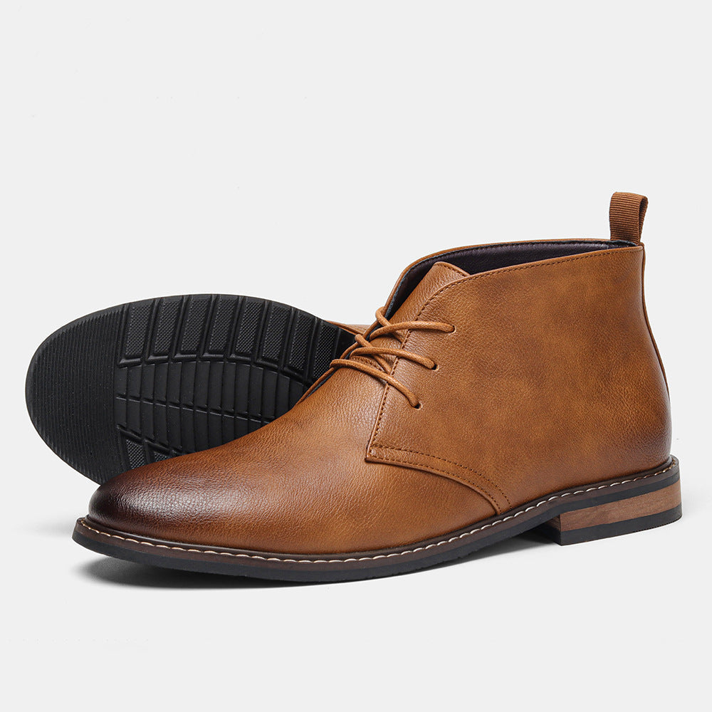 Desert Martin Boots For Men