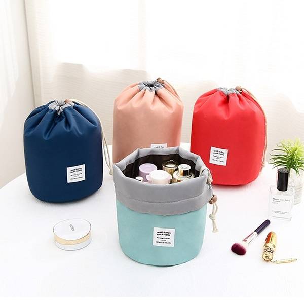 Women's Travel Foldable Cosmetic Organizer