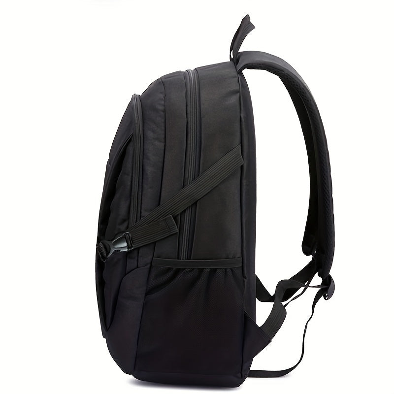 Men's Backpacks Oxford Waterproof Rucksack Business Computer Bag Casual Travel Backpack Senior High School Student Schoolbag