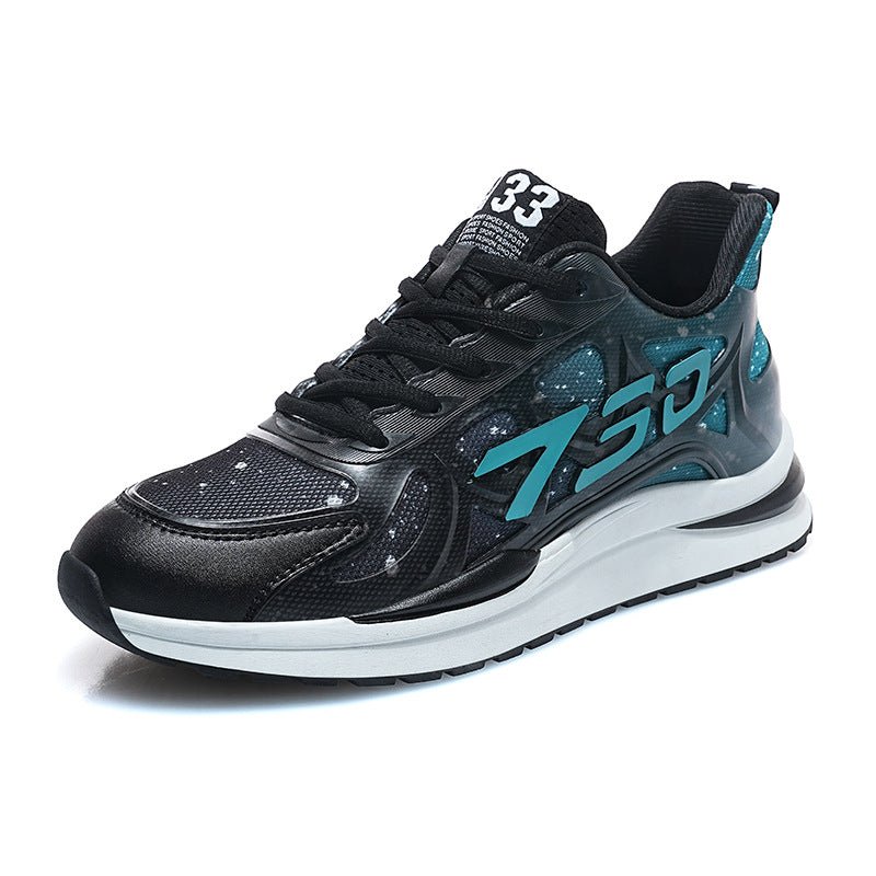 Fashion Personality New Sports Casual Men's Shoes - Mom & Kids