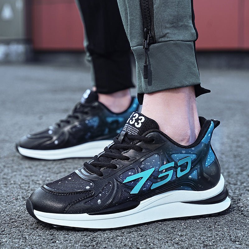 Fashion Personality New Sports Casual Men's Shoes - Mom & Kids