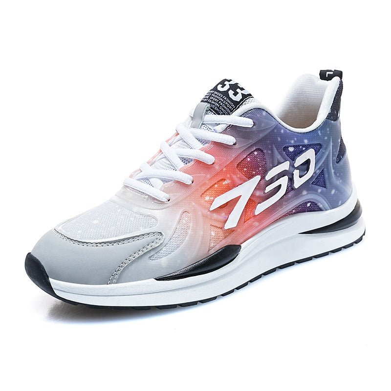 Fashion Personality New Sports Casual Men's Shoes - Mom & Kids