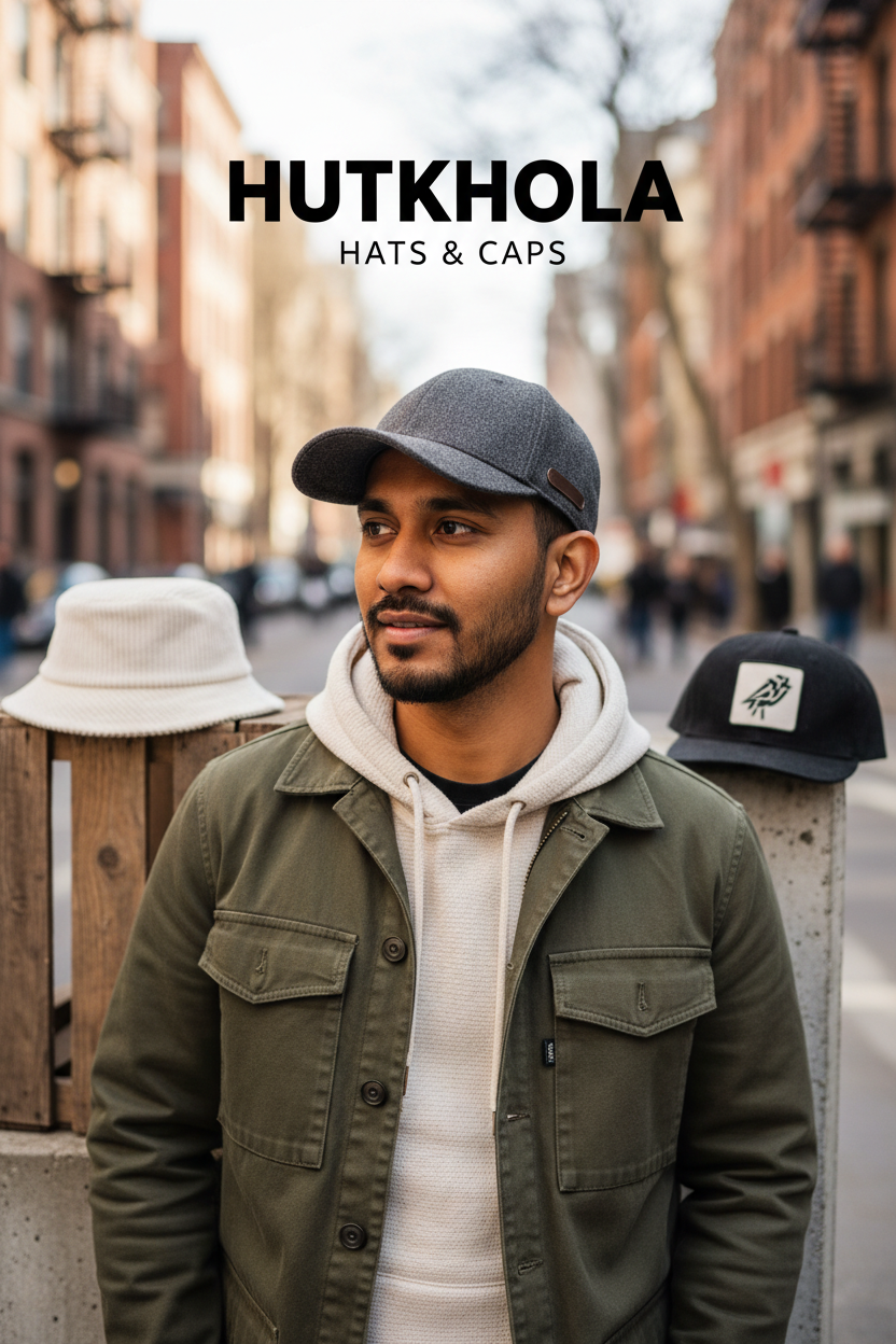 Hutkhola Hats & Caps