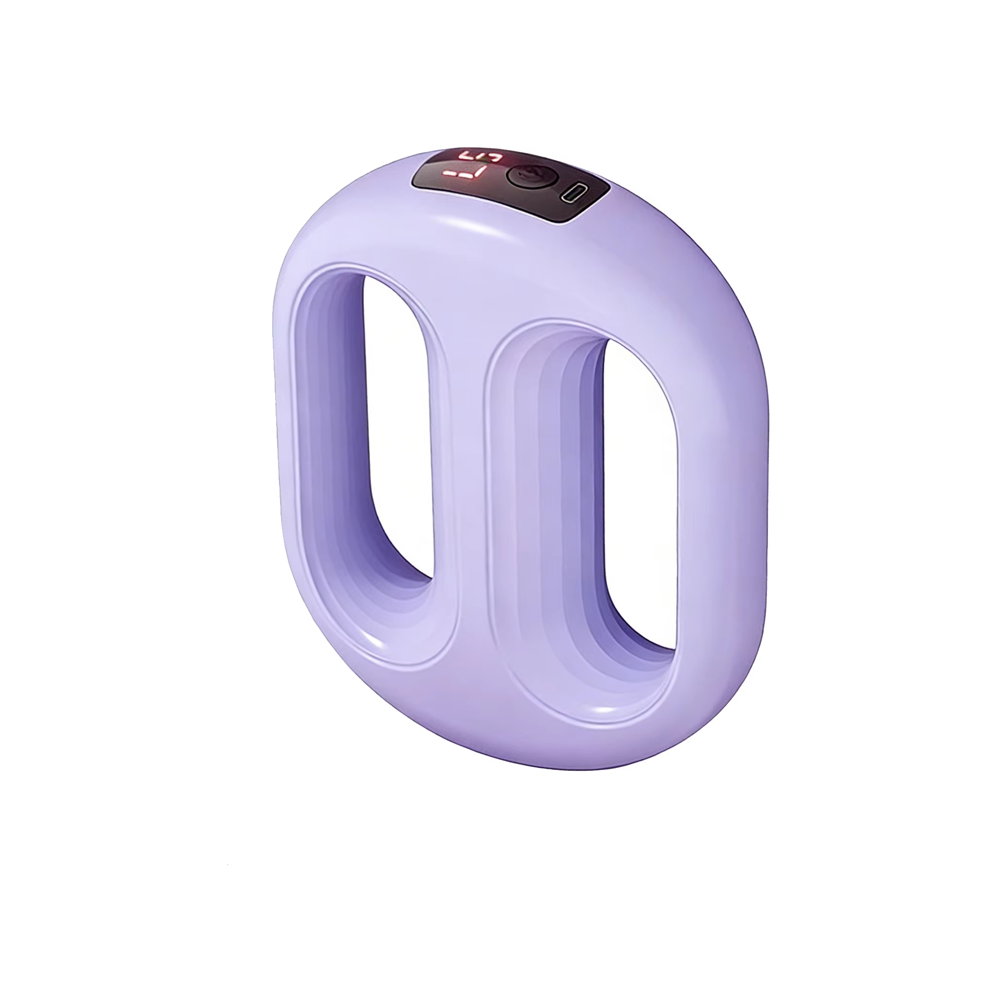 Vibration Machine - Home Use, Lazy Person's Weight Loss, Fat Burning, Self-Discipline, Belly Slimming Device