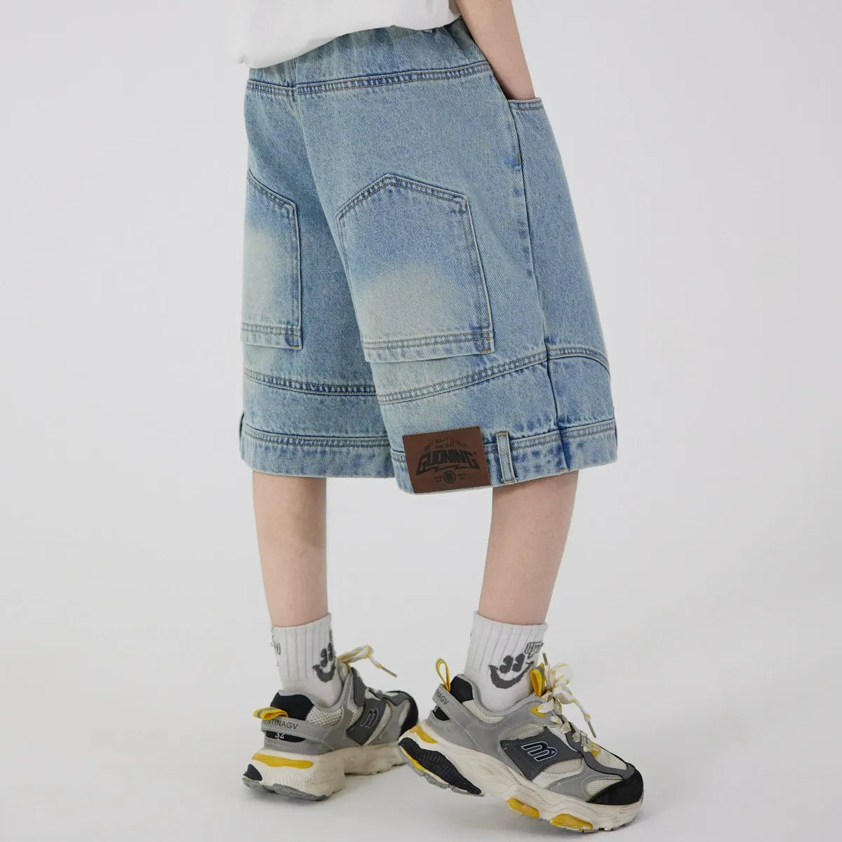 Fashionable casual boys shorts