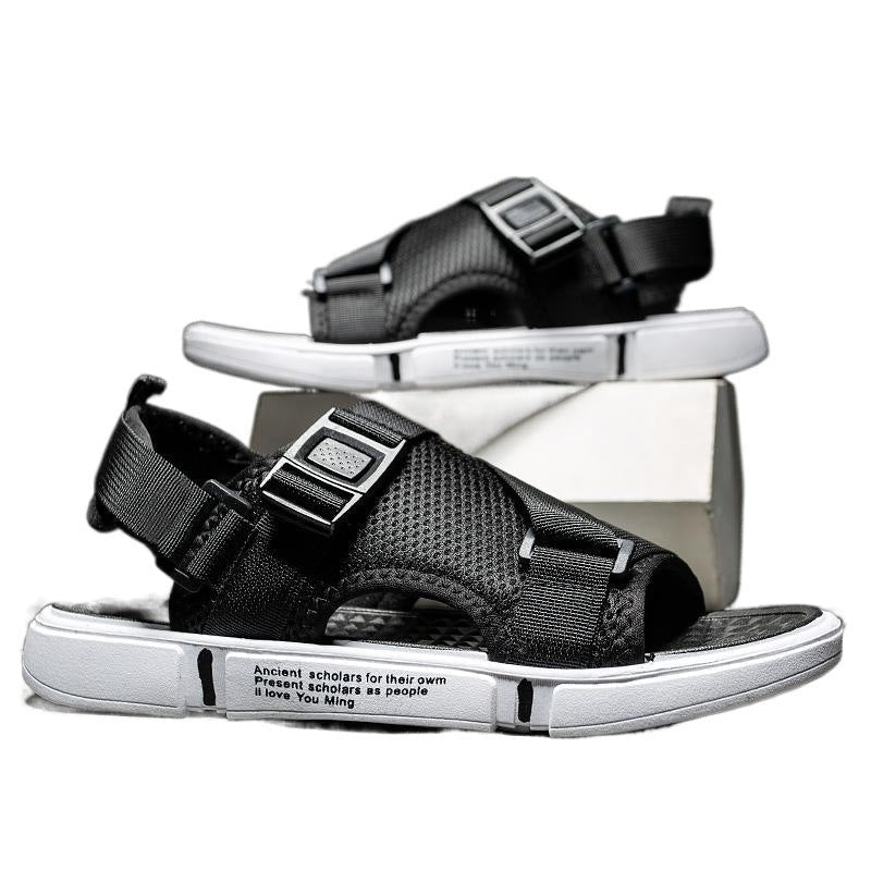Men's Beach Sandals For Driving - Mom & Kids
