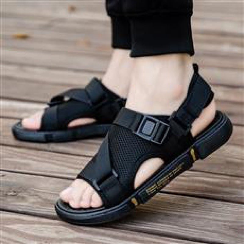 Men's Beach Sandals For Driving - Mom & Kids