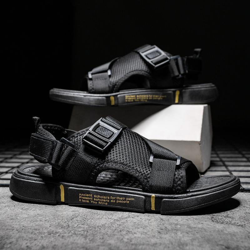 Men's Beach Sandals For Driving - Mom & Kids