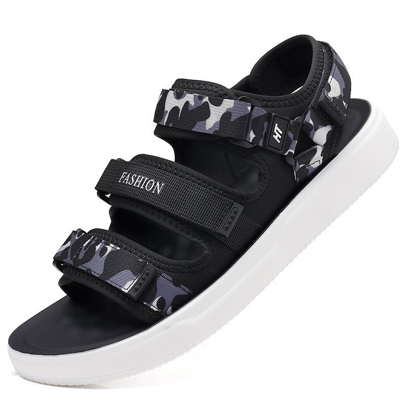 Men's Outdoor Sandals Fashion Beach Shoes - Mom & Kids