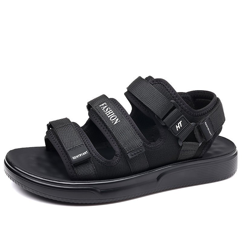Men's Outdoor Sandals Fashion Beach Shoes - Mom & Kids