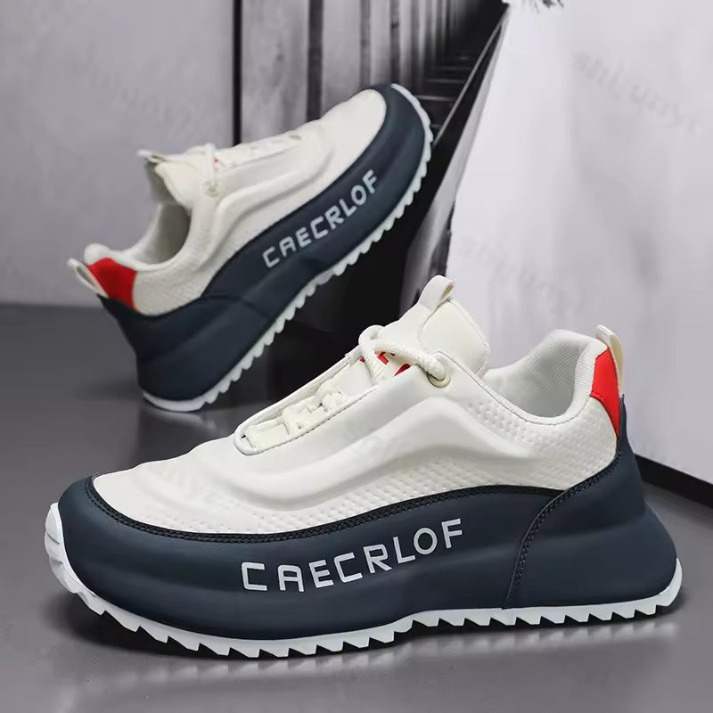 Personality Men's Sports Casual Daddy Shoes - Mom & Kids
